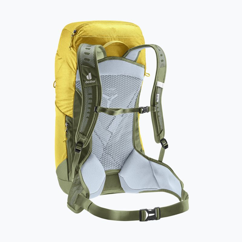 Turistický batoh Deuter AC Lite 30 l 342102182080 turmeric/khaki 7