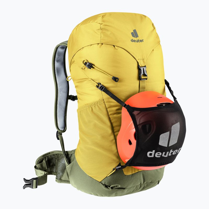 Turistický batoh Deuter AC Lite 30 l 342102182080 turmeric/khaki 12