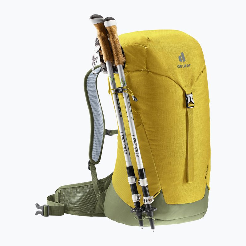 Turistický batoh Deuter AC Lite 30 l 342102182080 turmeric/khaki 13