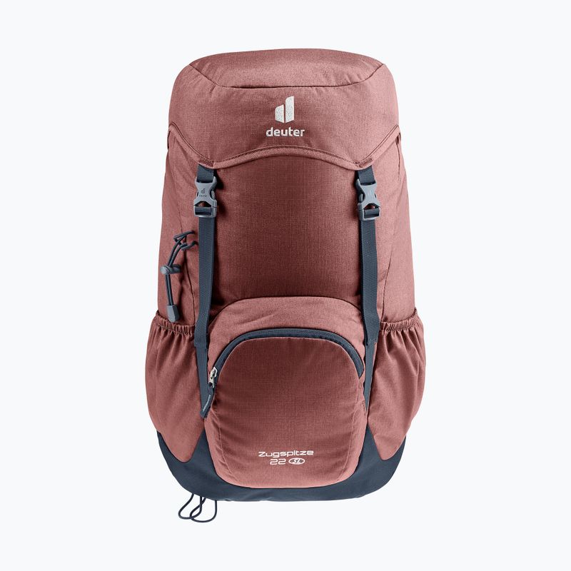 Dámský turistický batoh deuter Zugspitze 22 SL 22 l caspia/ink