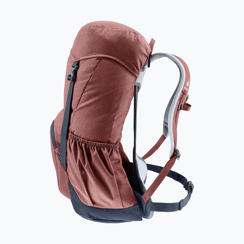 Dámský turistický batoh deuter Zugspitze 22 SL 22 l caspia/ink 4