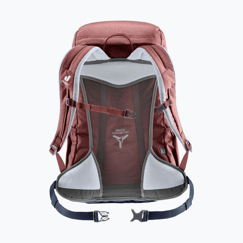 Dámský turistický batoh deuter Zugspitze 22 SL 22 l caspia/ink 5