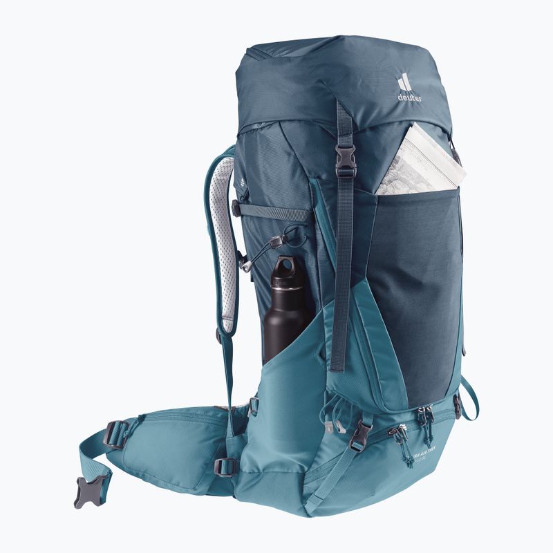 Dámský trekingový batoh deuter Futura Air Trek 45 + 10 SL blue 34020211381 8