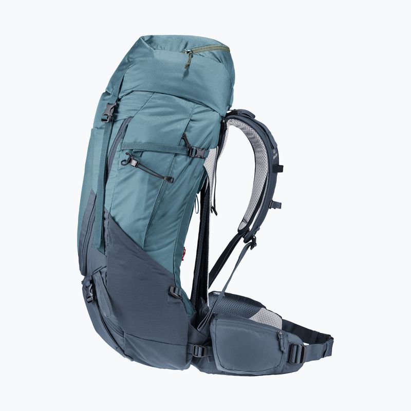 Deuter Futura Air Trek 50 + 10 l trekingový batoh modrý 34021211374 6