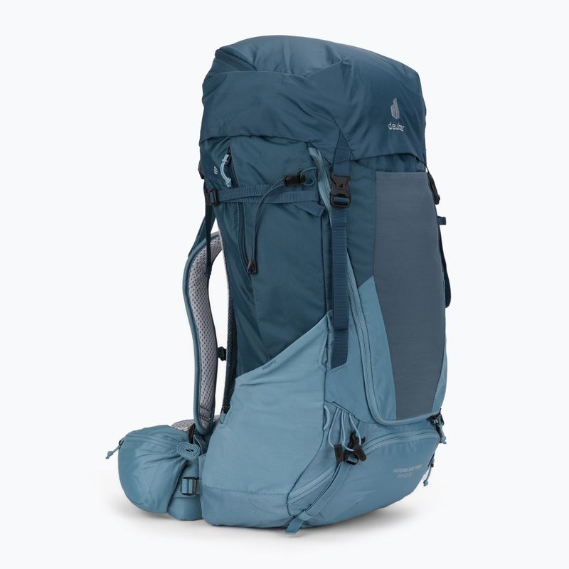 Dámský trekingový batoh deuter Futura Air Trek 55 + 10 SL blue 34022211381 2