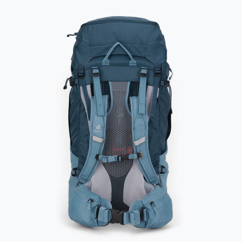 Dámský trekingový batoh deuter Futura Air Trek 55 + 10 SL blue 34022211381 3