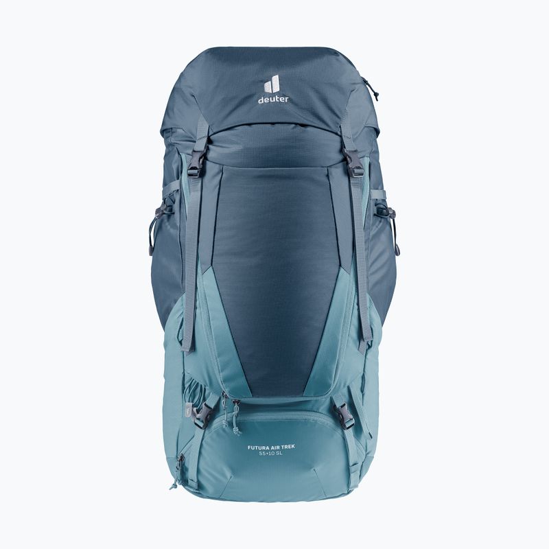 Dámský trekingový batoh deuter Futura Air Trek 55 + 10 SL blue 34022211381 5