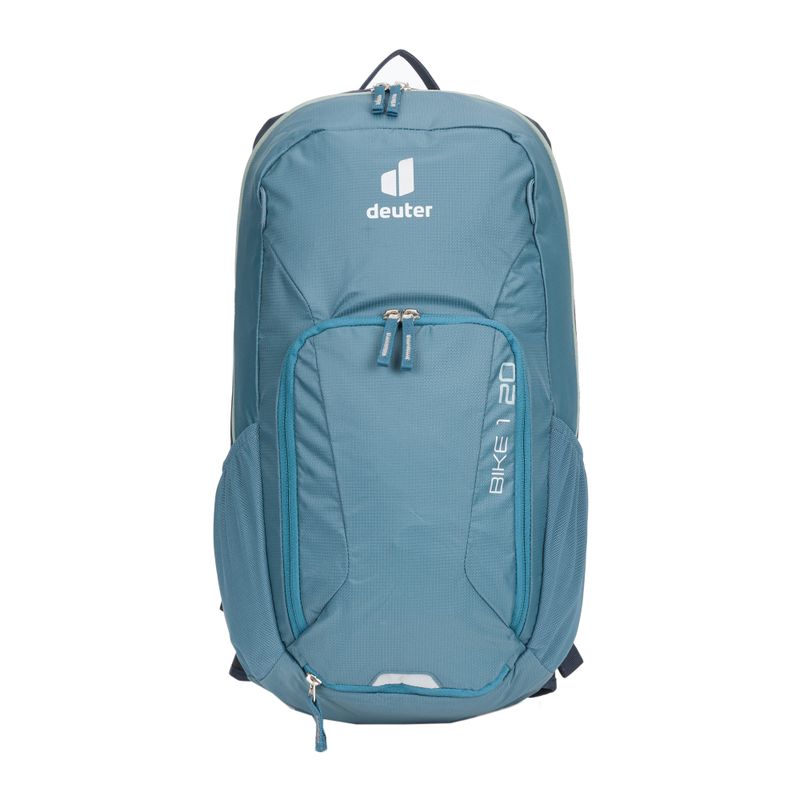 Cyklistický batoh deuter Bike I 20 l modrý 320222113740