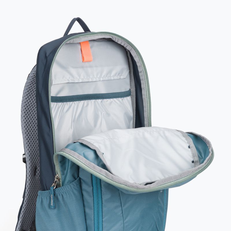 Cyklistický batoh deuter Bike I 20 l modrý 320222113740 4