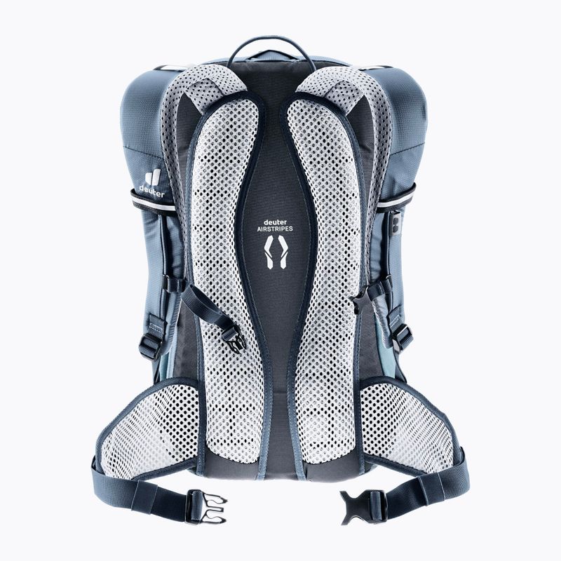 Cyklistický batoh deuter Bike I 20 l modrý 320222113740 7