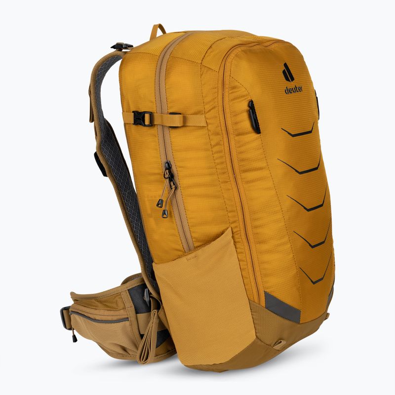 Cyklistický batoh deuter Flyt 20 l žluty 321132166090 2