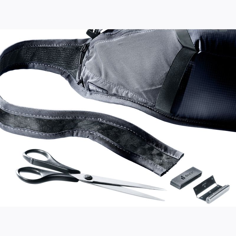 Běžecký pás Deuter Shortrail III black 311022370000 6