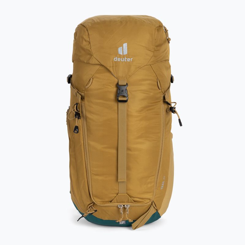 Turistický batoh Deuter Trail 24 l žlutý 34403236323