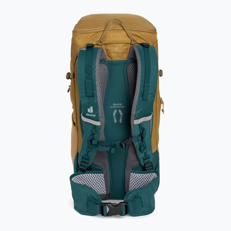 Turistický batoh Deuter Trail 24 l žlutý 34403236323 3