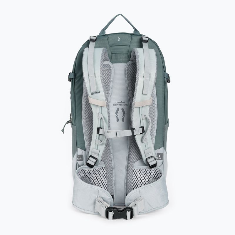 Dámský turistický batoh deuter Trail 23 SL green 34404233464 3