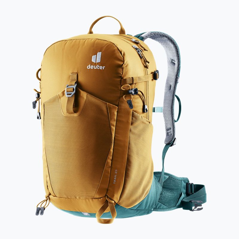 Turistický batoh Deuter Trail 25 l žlutý 34405236323 5