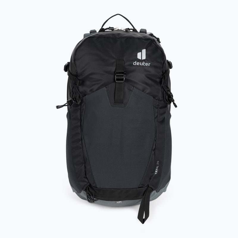Turistický batoh Deuter Trail 25 l black 34405237411