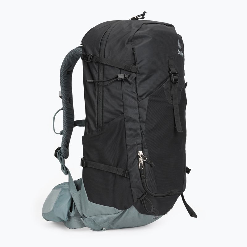 Turistický batoh Deuter Trail Pro 33 l black 34411237411 2