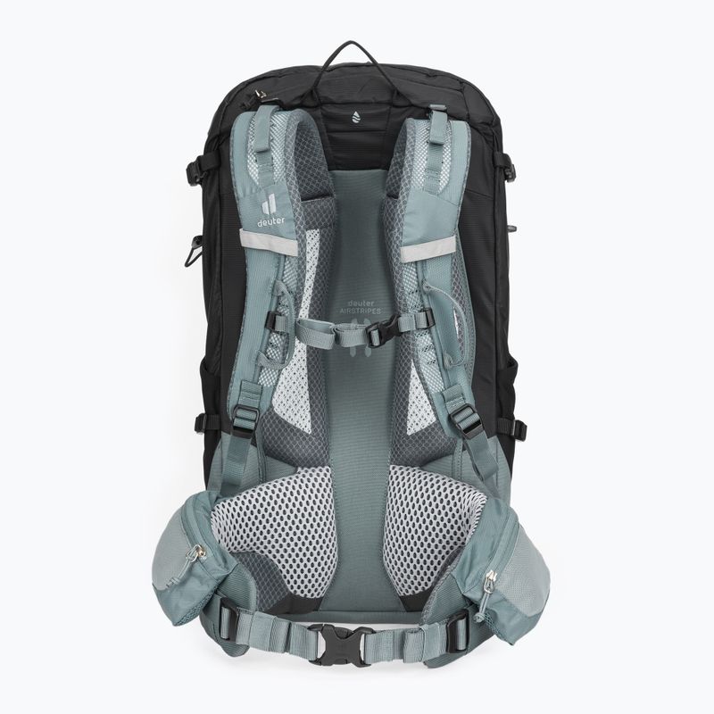 Turistický batoh Deuter Trail Pro 33 l black 34411237411 3