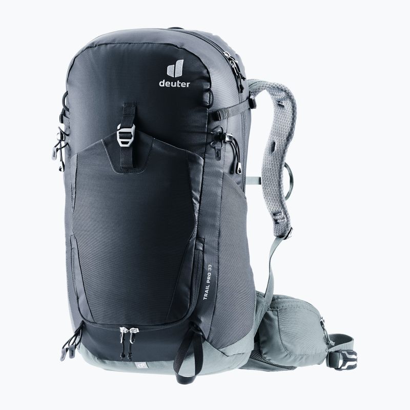 Turistický batoh Deuter Trail Pro 33 l black 34411237411 5