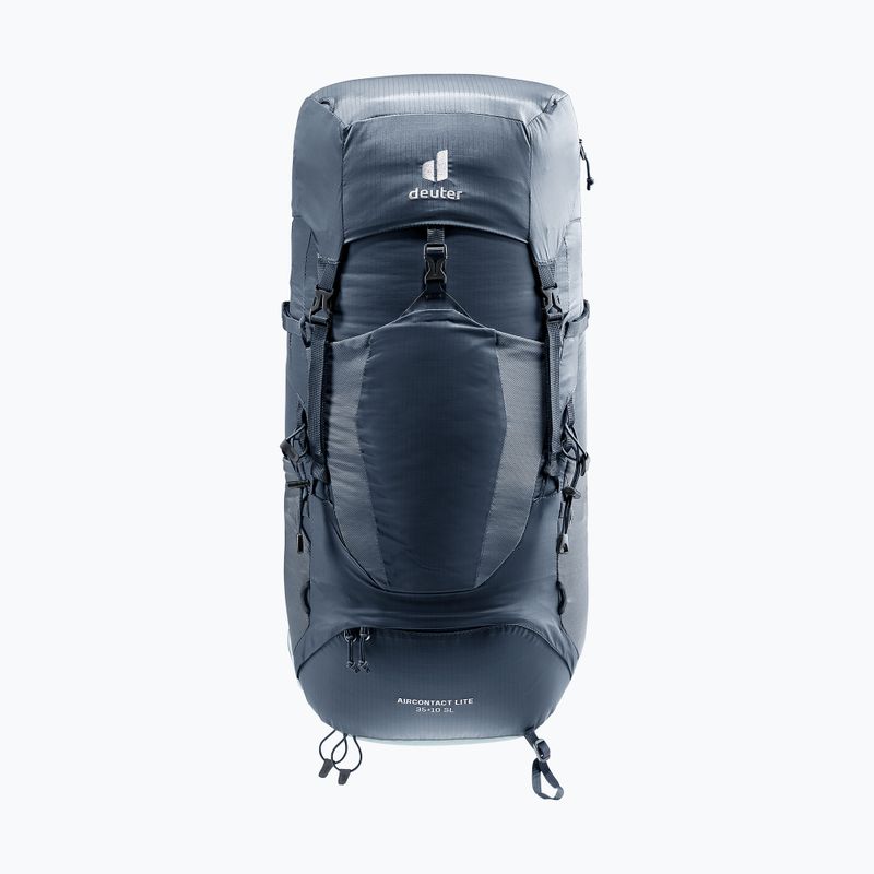 Dámský trekingový batoh deuter Aircontact Lite 35 + 10 SL navy blue 334002332480