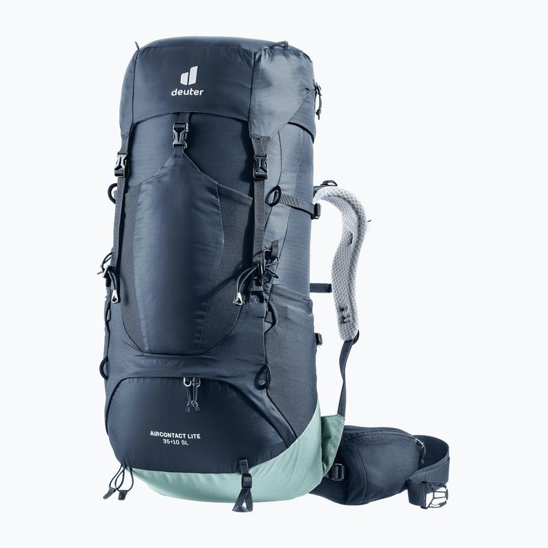 Dámský trekingový batoh deuter Aircontact Lite 35 + 10 SL navy blue 334002332480 2