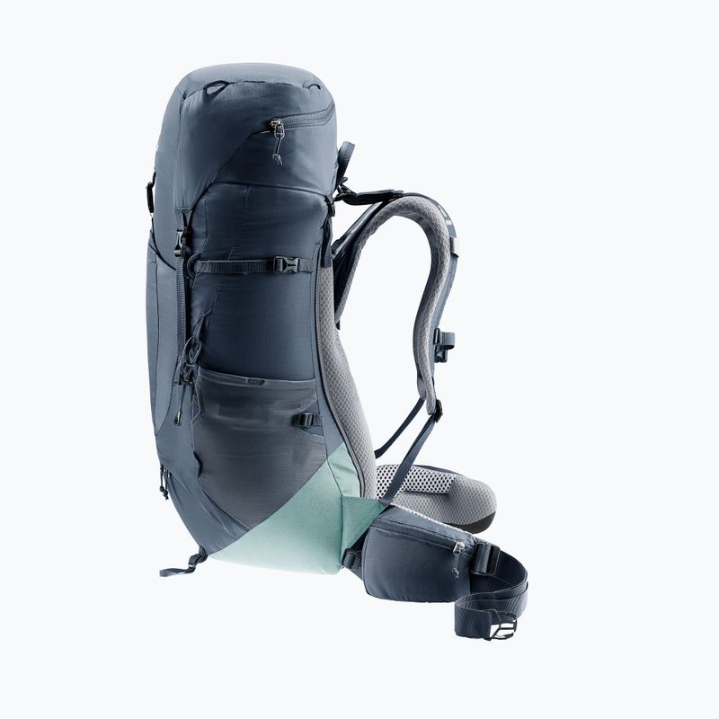 Dámský trekingový batoh deuter Aircontact Lite 35 + 10 SL navy blue 334002332480 3