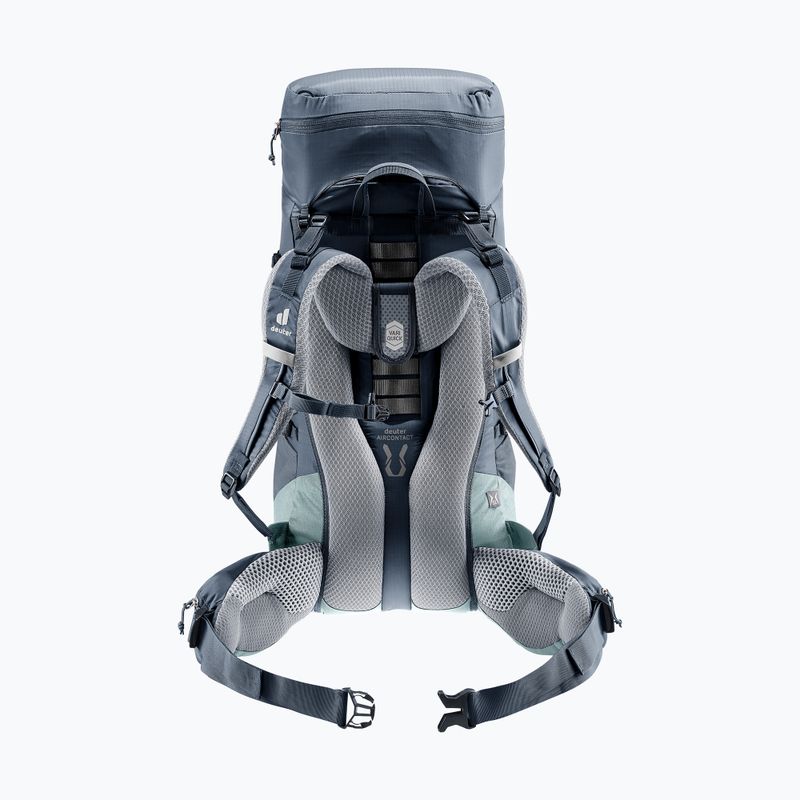 Dámský trekingový batoh deuter Aircontact Lite 35 + 10 SL navy blue 334002332480 4