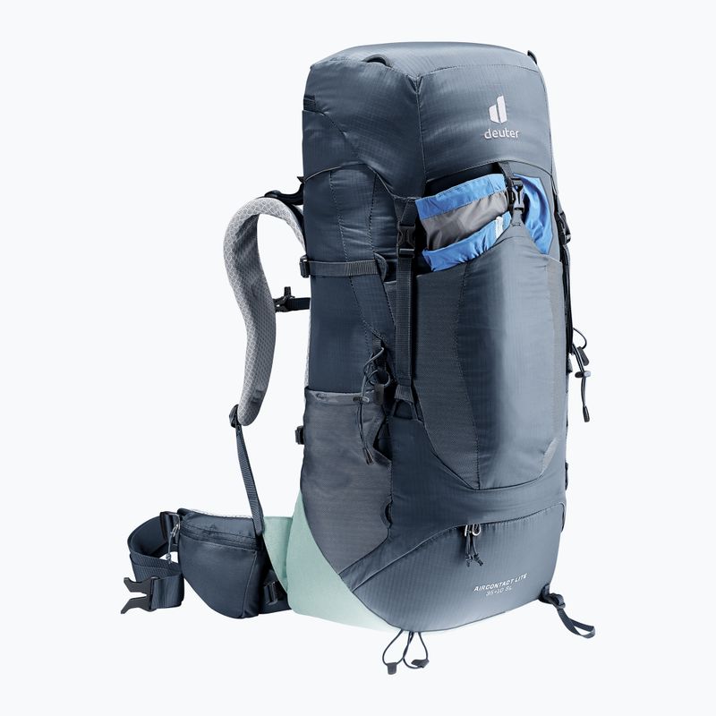 Dámský trekingový batoh deuter Aircontact Lite 35 + 10 SL navy blue 334002332480 9