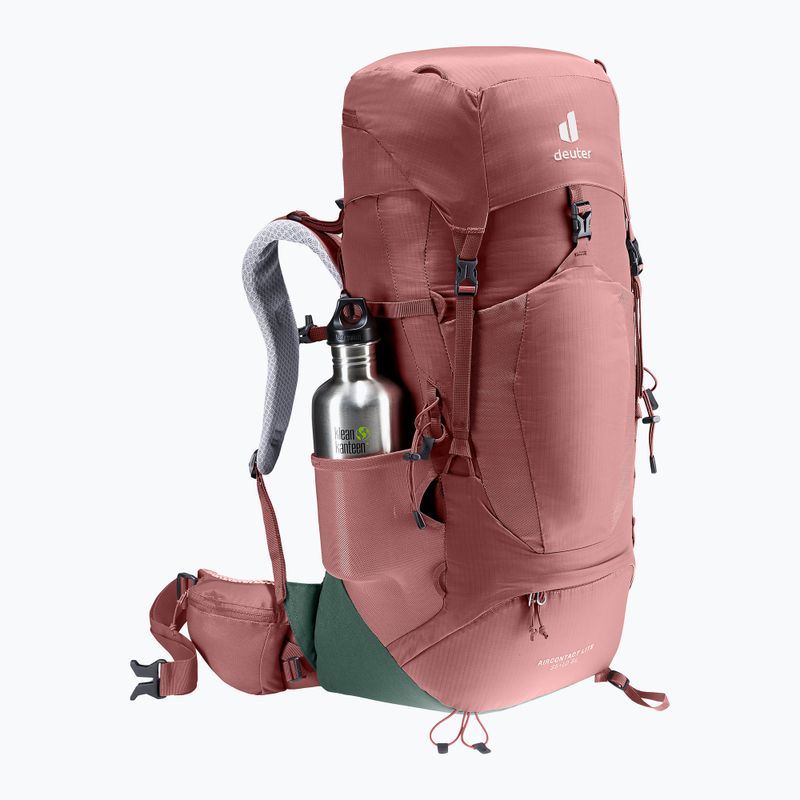 Dámský trekingový batoh deuter Aircontact Lite 35 + 10 SL brown 334002352150 6