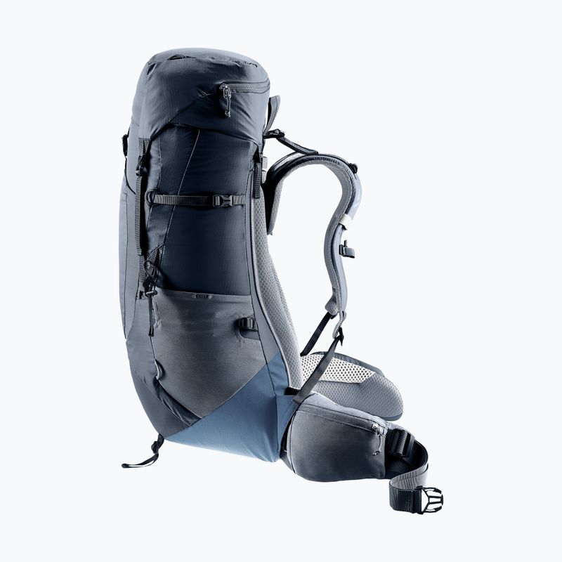 Trekingový batoh Deuter Aircontact Lite 40 + 10 black 334012373190 3