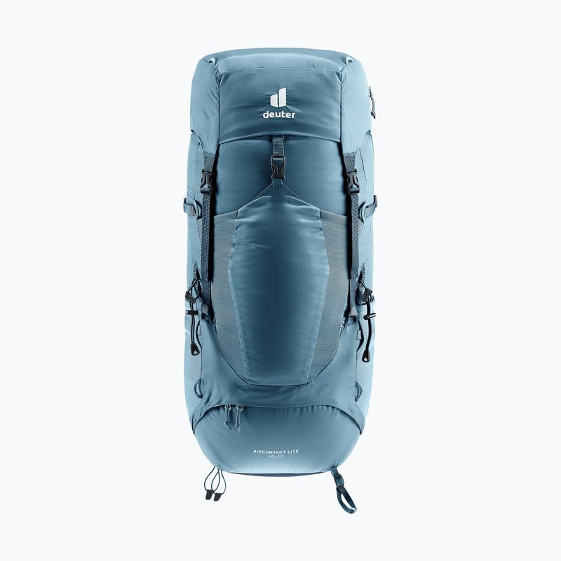 Trekingový batoh Deuter Aircontact Lite 40 + 10 modrý 334012313740