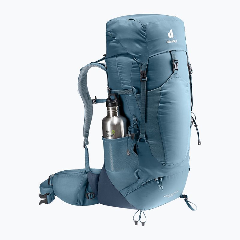 Trekingový batoh Deuter Aircontact Lite 40 + 10 modrý 334012313740 7