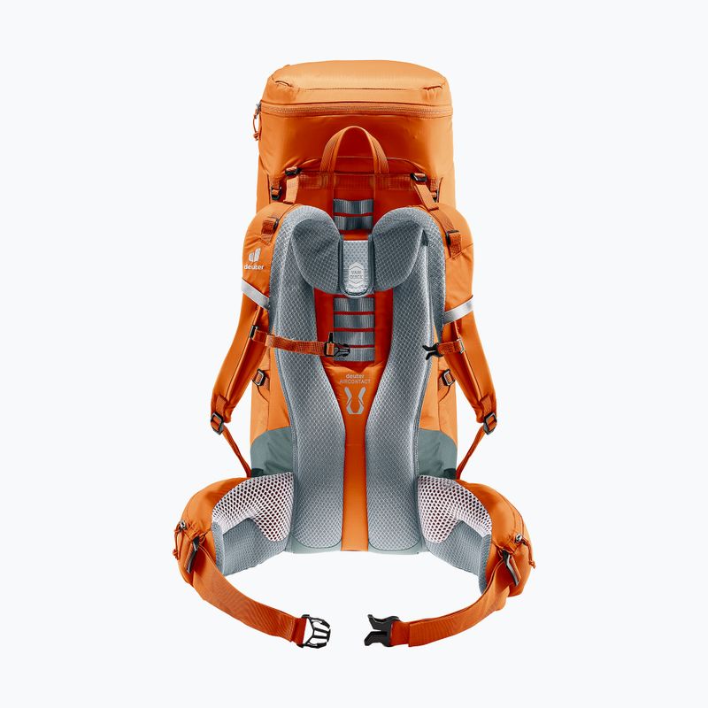 Trekingový batoh Deuter Aircontact Lite 40 + 10 oranžový 334012393190 4