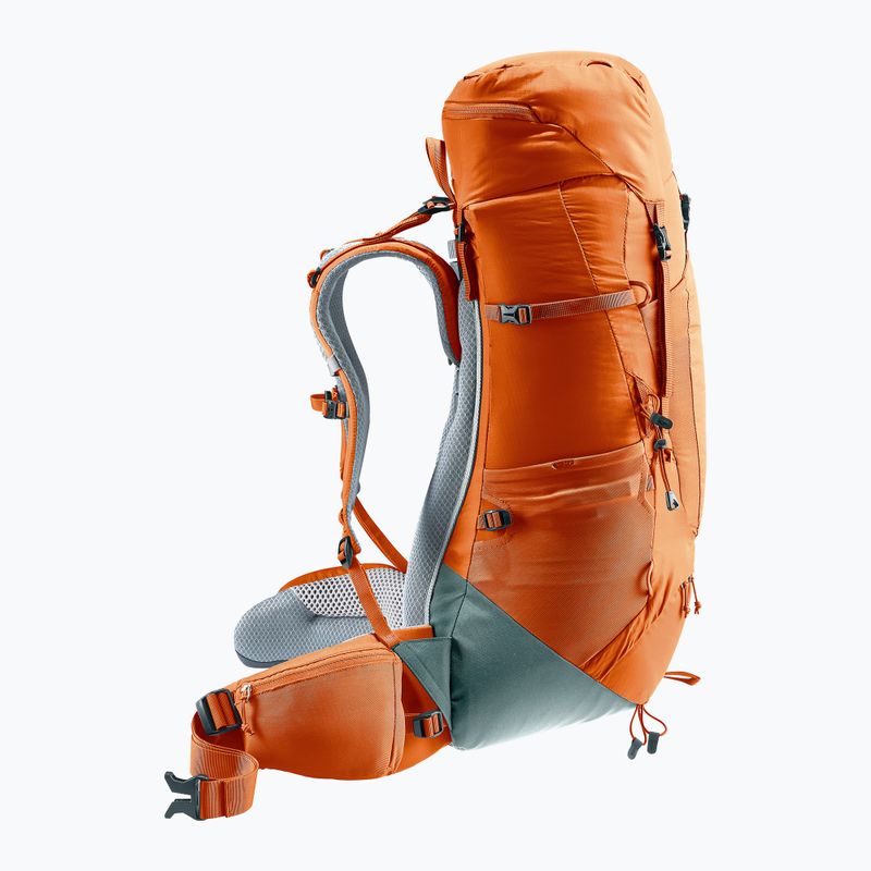 Trekingový batoh Deuter Aircontact Lite 40 + 10 oranžový 334012393190 5