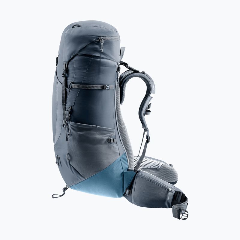 Trekingový batoh Deuter Aircontact Lite 50 + 10 black 334032373190 3