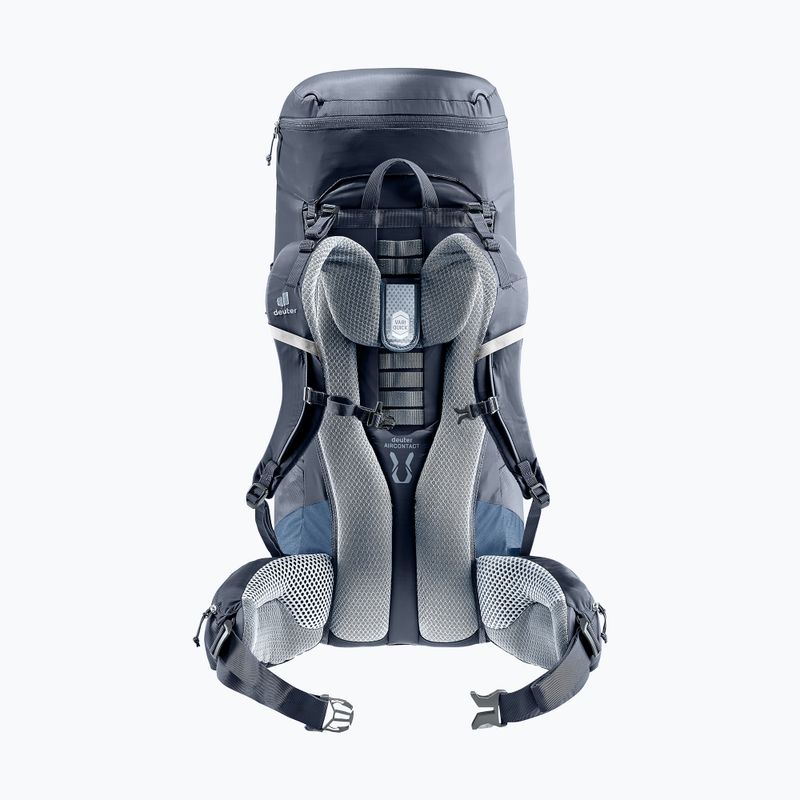 Trekingový batoh Deuter Aircontact Lite 50 + 10 black 334032373190 4