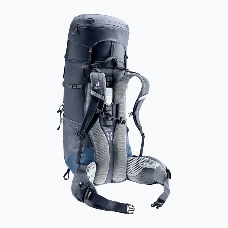 Trekingový batoh Deuter Aircontact Lite 50 + 10 black 334032373190 4