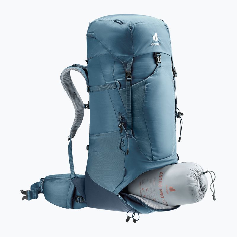 Trekingový batoh Deuter Aircontact Lite 50 + 10 334032313740 11