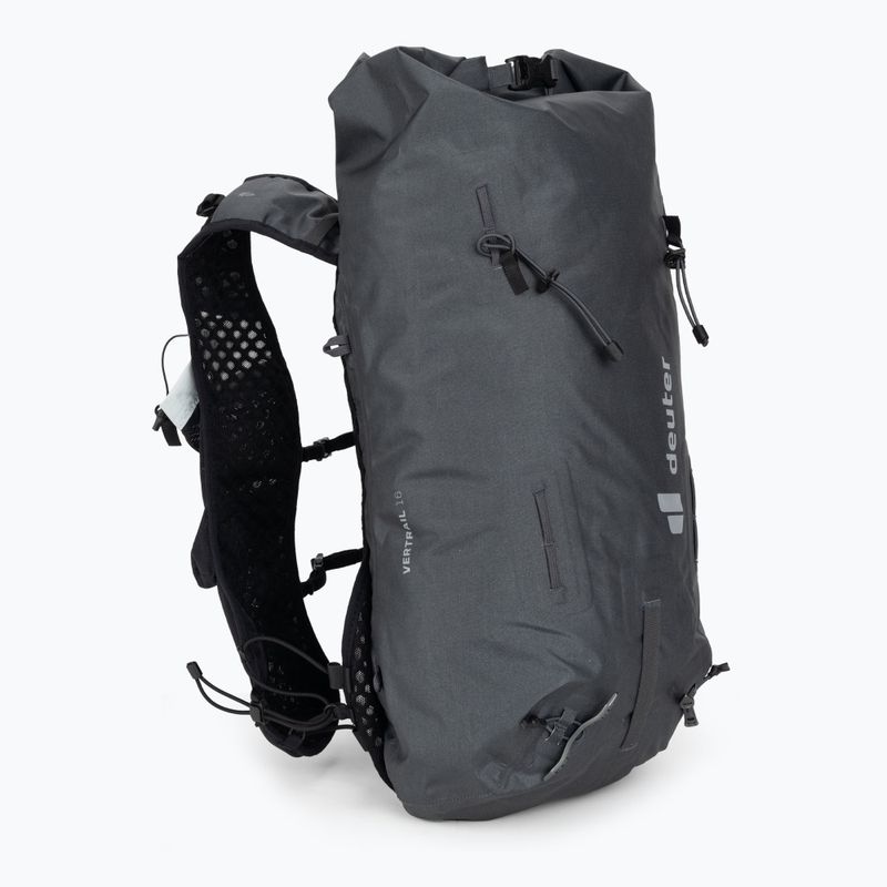 Lezecký batoh Deuter Vertrail 16 l šedý 33630234424 2