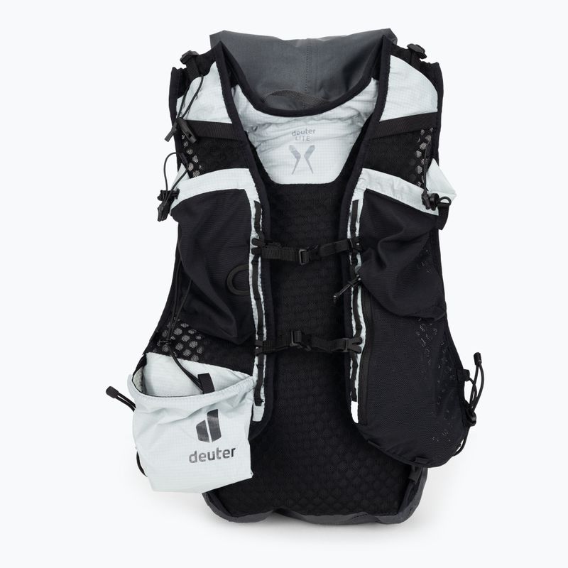 Lezecký batoh Deuter Vertrail 16 l šedý 33630234424 3