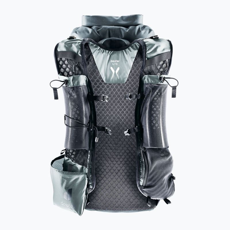 Lezecký batoh Deuter Vertrail 16 l šedý 33630234424 10