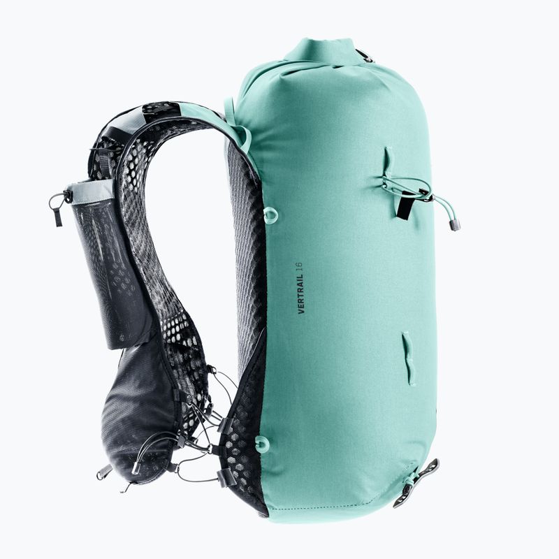 Lezecký batoh Deuter Vertrail 16 l glacier/graphite 2