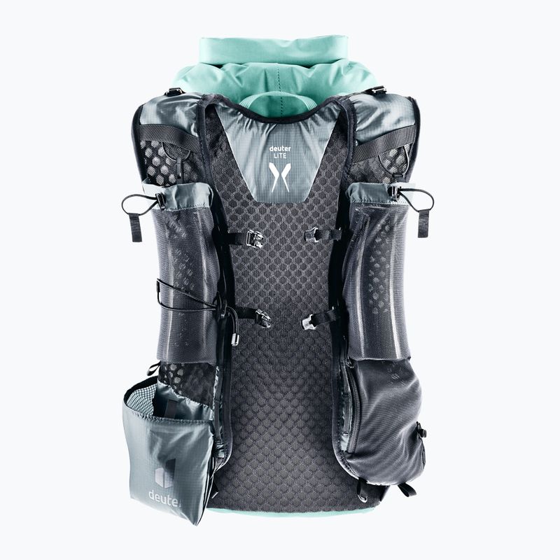 Lezecký batoh Deuter Vertrail 16 l glacier/graphite 3