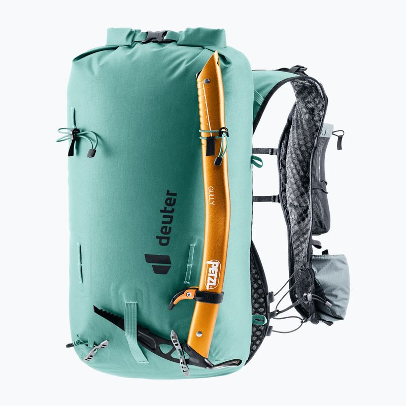 Lezecký batoh Deuter Vertrail 16 l glacier/graphite 4