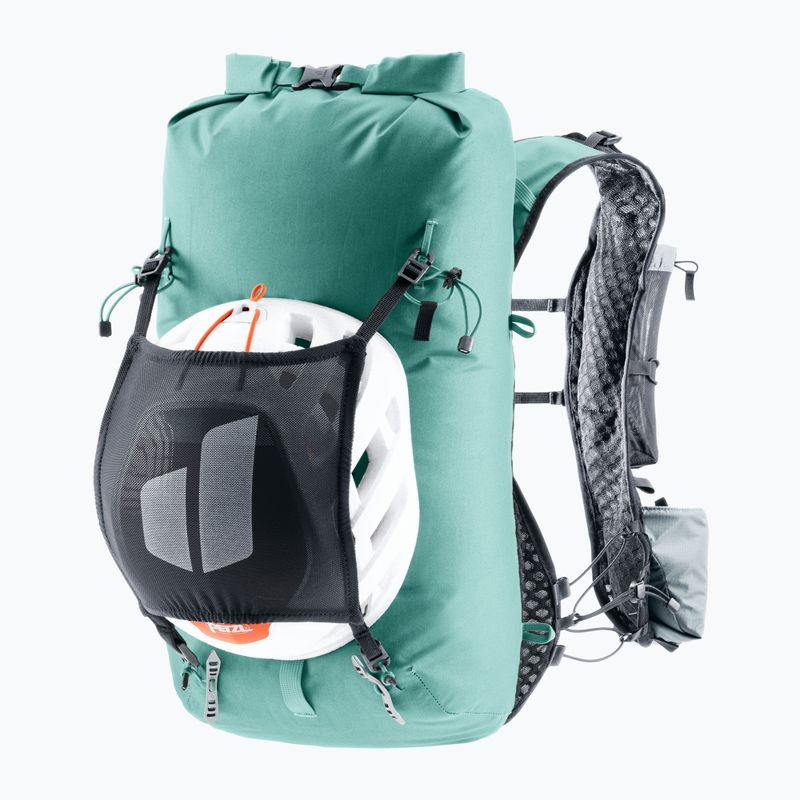 Lezecký batoh Deuter Vertrail 16 l glacier/graphite 6