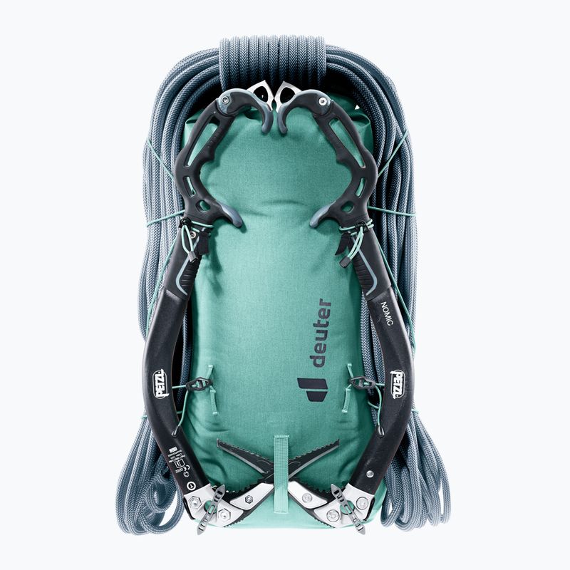 Lezecký batoh Deuter Vertrail 16 l glacier/graphite 7