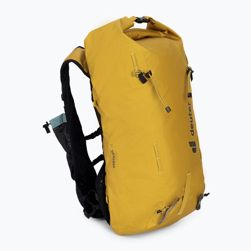 Lezecký batoh Deuter Vertrail 16 l žlutá 33630238205 3