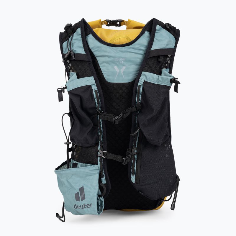 Lezecký batoh Deuter Vertrail 16 l žlutá 33630238205 4