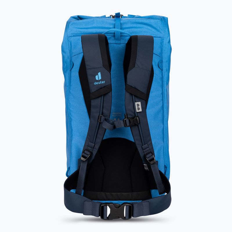 Lezecký batoh Deuter Durascent 30 l modrý 33641231382 3